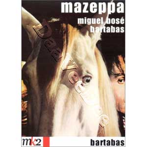 Mazeppa (DVD)